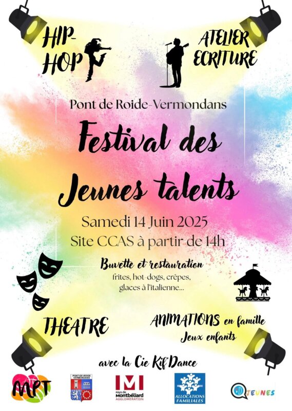 Festival des jeunes talents