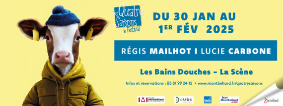 Festival les quatres saisons