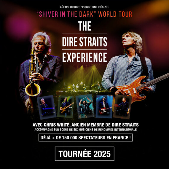 Concert The Dire Straits Experience
