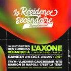 La Résidence Secondaire - Eurockéennes