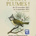 Tous à plumes ! Poèmes bruités et croqués