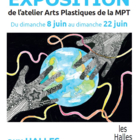 Exposition de l'atelier Arts Plastiques de la MPT