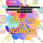 Fête de la musique