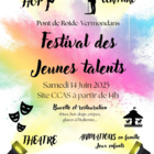 Festival des jeunes talents