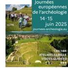 Journées Européennes de l'Archéologie
